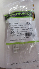 Ortronics OR-TJS6A Clarity TracJack Category 6A Shielded Jack, FTP, New Sealed picture