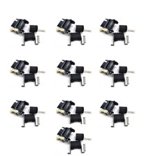 M227 10 sets ADF Pickup Roller Separation Pad Fits For HP LaserJet M128 M176 picture