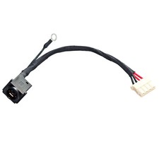 AC DC Jack IN Power Cable Plug in Charging Port cable for Sony VPCEJ tbb picture