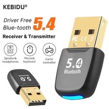 Bluetooth Adapter USB Bluetooth 5.4 for PC Dongle Adaptador picture