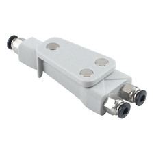 For Bambu Lab 3D Printer PTFE Tube Filament Hub Two Way Y-Splitter Switcher 1-2* picture