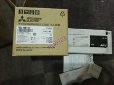 Mitsubishi New Programmable Controllers FX3U-48MT-DS DHL/FedEx picture