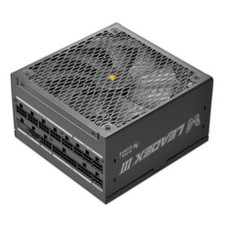 Super Flower PSU Leadex III 850W ATX3.1 Gold Power Supply Active PFC SF-850F14GE picture