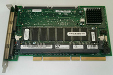 Dell 9M912 PERC 3DC Dual Ultra160 LVD SCSI PCI Raid Controller Adapter 128MB picture