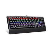 Philips SPK8403 Wired Mechanical Gaming Keyboard, FX & Key Light Maps Anti-Ghost picture