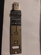 2230 2242 2260 2280 M.2 B Key NGFF SATA SSD To USB 3.0 Adapter Converter Card picture
