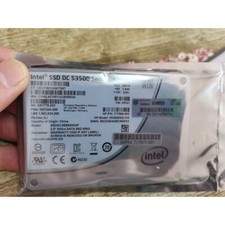 HP Intel SSD DC S3500 800GB 6G/s 2.5