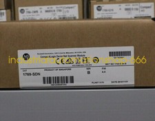1PC NEW 1769-SDN Ser B CompactLogix DeviceNet Module Via DHL or FedEX picture