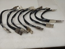 Lot of 8 - HP AM426-2002B PCIe x8 Power Cable 0.5M 1.5FT picture