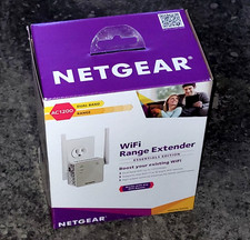 NETGEAR AC1200 Wi-Fi Range Extender - EX6120 picture