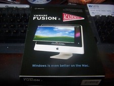 VMWare Fusion 2  Academic with Key picture