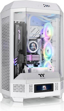 Tower 300 Snow Micro-Atx Case; 2X140Mm CT Fan Included; Support up to 420Mm Radi picture