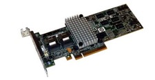 LSI IBM L3-25121 46M0918 SAS PCIe x8 RAID Controller Card picture