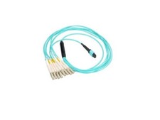 For NetApp X66205-30 112-00261 Cable Opt OM3, OM4 MPO/4xLC 30 m length 10Gbps picture