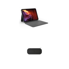 Logitech Tablet Protection Bundle: Rugged Folio + Protective Case picture