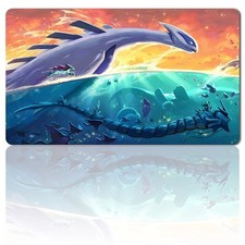 836258 - Board Game Pokemon Lugia Playmat Games Gaming Desk Mat Mouse Pad picture