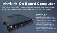 Newline OPS On Board Computer WB5W810W (New) picture