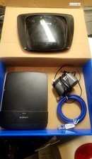 2 Linksys (N300 Wi-Fi Router N300 Mbps 4 Port 10/100 Wireless & Other) picture