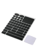 ELECOM V custom Mouse Grip Grip Tape Gaming Mouse Gaming Keyboard Pre-cut Univer picture