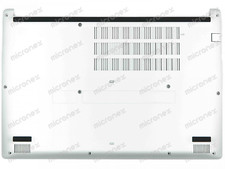 FOR Acer 60.HFQN7.001 Lower Bottom Case Cover silver picture