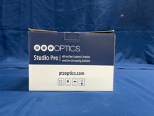 PTZ Optics Studio Pro All-in-One Content Creation and Live Streaming Solution picture