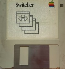 Switcher -- 690-5066-A --  Apple Macintosh Collector's Guide  picture