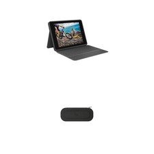 Logitech Tablet Protection Bundle: Rugged Folio + Protective Case picture