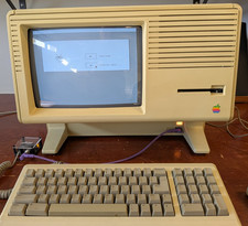 Apple Lisa 2/10 Computer picture
