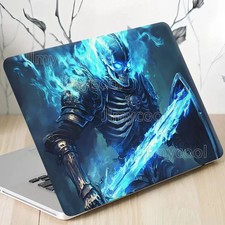 3 Pack Dreadnought Adhesive PVC Laptop Easy-to-Apply Sticker for 12 To 15.6 picture