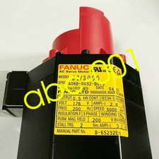 1PC New In Box FANUC A06B-0032-B075 Servo Motor  Expedited Shipping picture