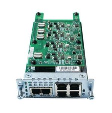 Cisco NIM-2FXS/4FXO 2-Port FXS + 4-Port FXO ISR Module - 1 Year Warranty picture