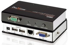 Aten CE700A-AT-G 30173 USB KVM Ext Max 1280 x 1024 VGA Extender (150m), Tran ~E~ picture
