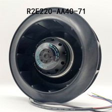 Ebmpaps New Boxed Centrifugal Fan 230VAC R2E220-AA40-71 0.40A 85/100W radiator picture