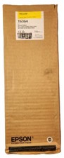 Epson Stylus Yellow Ink T6364 700ml Exp 11/2018 Genuine NEW SEALED picture