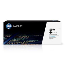 HP 659A W2010A  Black Toner Cartridge | Works Color Laserjet Enterprise M856, picture