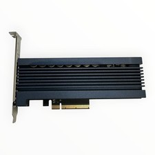 Dell PM1725 1.6TB NVME PCIE SSD Full Height Adapter TWFTD MZPLK1T6HCHP-000D3 picture