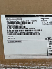 Lenovo ThinkSystem SE350 Edge Server Xeon D-2143IT NVIDIA A2 GPU Sealed picture