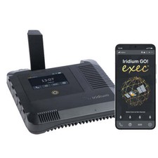 Iridium GO exec WiFi Hotspot | Satellite | Remote Connection | Data | Off Grid picture