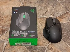 Razer Basilisk V3 X Hyperspeed Wireless Gaming Mouse - Black picture