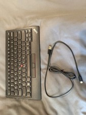 Lenovo ThinkPad TrackPoint Keyboard II Wireless English Used excellent condition picture