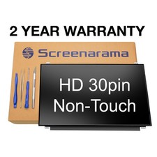 HP 14-BS153OD HD 30 pin Matte LCD Screen + Tools SCREENARAMA *FAST picture