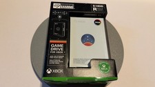 Seagate External Hard Drive 5TB HDD for XBOX Starfield Limited Edition  G1N picture