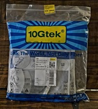 10Gtek 10G SFP+ DAC Cable 1M 10-Pack Passive Direct Attach Copper CAB-10GSFP-P1M picture