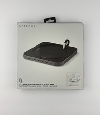 Satechi Stand & Hub with SSD Enclosure for Apple Mac Mini and Mac Studio picture