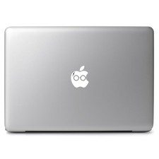 2 Harry Glasses Vinyl Decal Sticker for Macbook Air Pro Laptop Trackpad Cup Mug picture