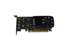 Nvidia Quadro P600 2GB GDDR5 PCI Express x16 Desktop Video Card picture