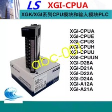 1pcs LS Electric XGI Series Programmable Controller CPU Module XGI-CPUA picture