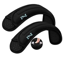 2-Pack Universal Shoulder Pad with Ultra thick Cushion for Bag Luggage Bag Cr... picture