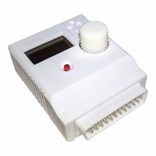 Amiga Mini External Compact OLED Amiga 500 600 1200 Gotek Floppy Drive FF PLA picture