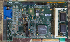 Matrox Millennium G200 8MB SGRAM AGP Video Card G2+/MILA/8BC/20 picture